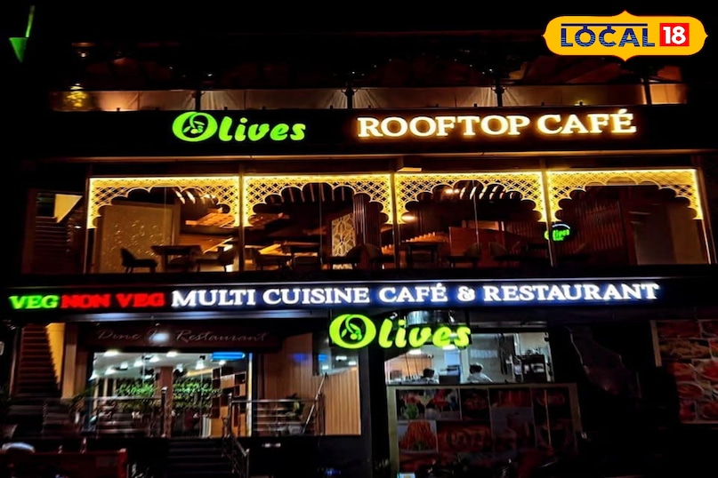 Olives roof Olives roof