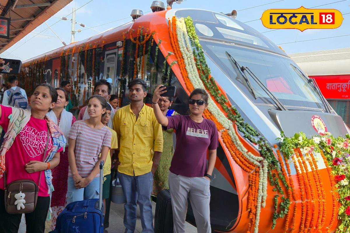 अब जमालपुर से भी दौड़ेगी वंदे भारत, 17 अगस्त से नई सर्विस और टाइमटेबल जारी