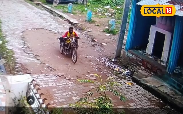 चित्रकूट में सनसनी, अब गाय-भैंस नहीं, मासूम बच्चे की चोरी की कोशिश, पूरी घटना CCTV में कैद
