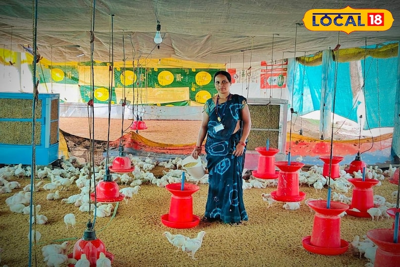 आत्मनिर्भरता की मिसाल आत्मनिर्भरता की मिसाल