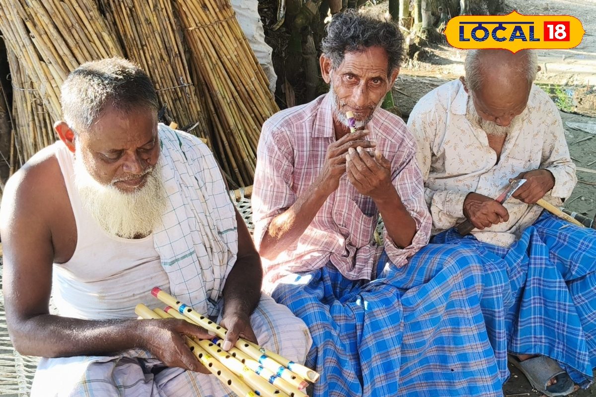 कृष्ण की बांसुरी पर टिका है 80 मुस्लिमों का घर, जानें बिहार के इस गांव का सच
