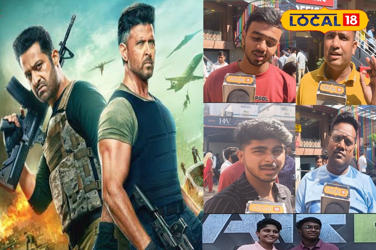 War 2: जूनियर NTR और ऋतिक की जोड़ी ने मचाया धमाल! सुपर सस्पेंस पर फैन फिदा