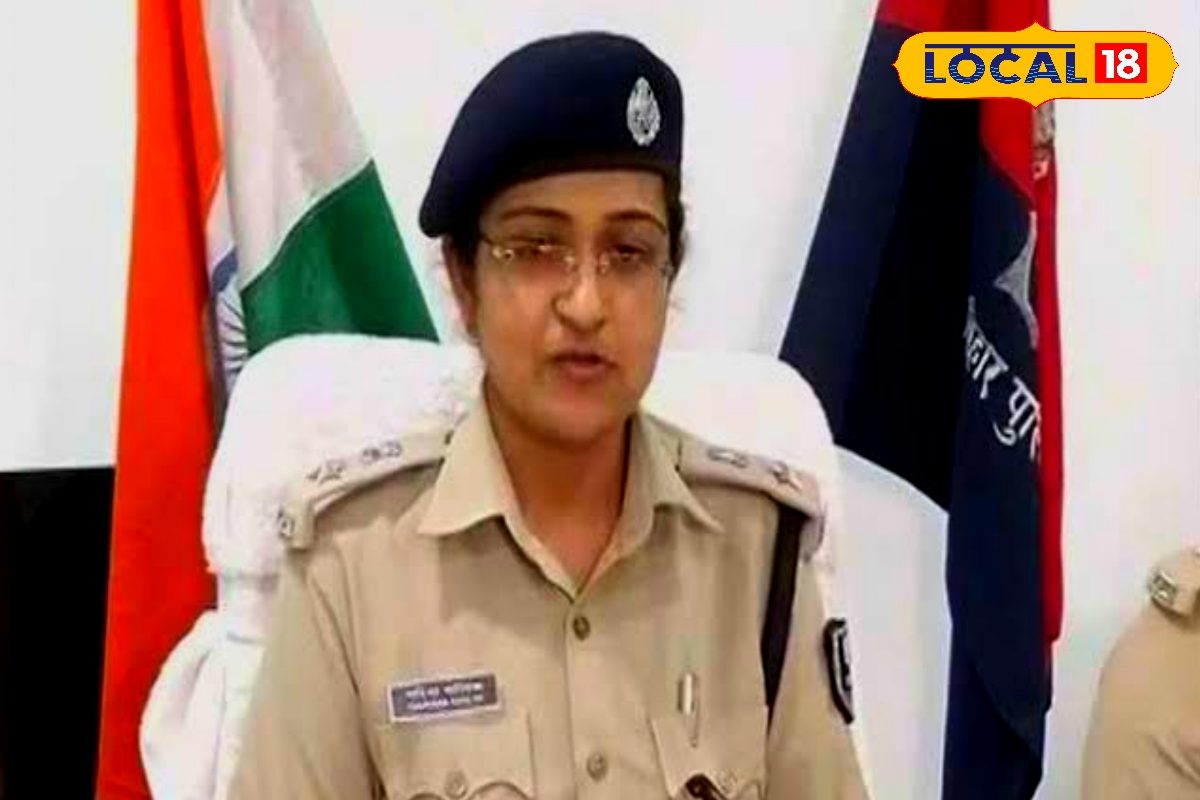 बिहार की लेडी सिंघम, नाम सुनते ही कांपने लगते हैं अपराधी, अब मिलेगा यह सम्मान
