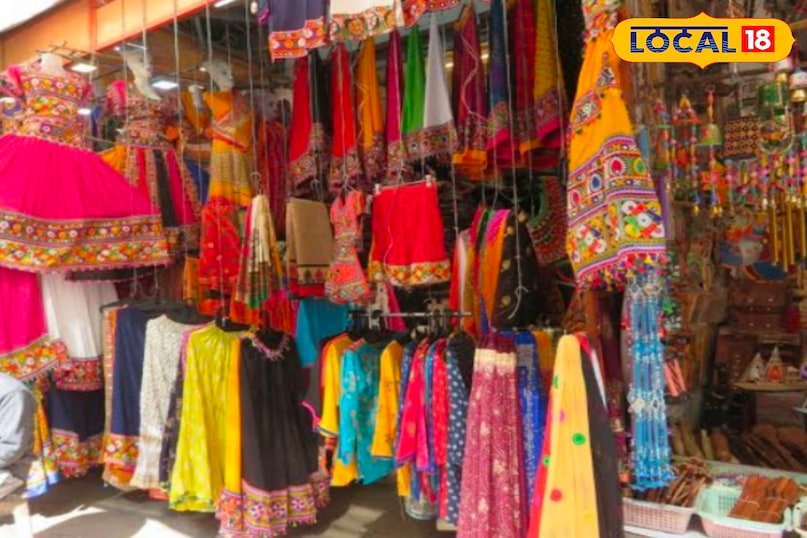 Pushkar Market Pushkar Market