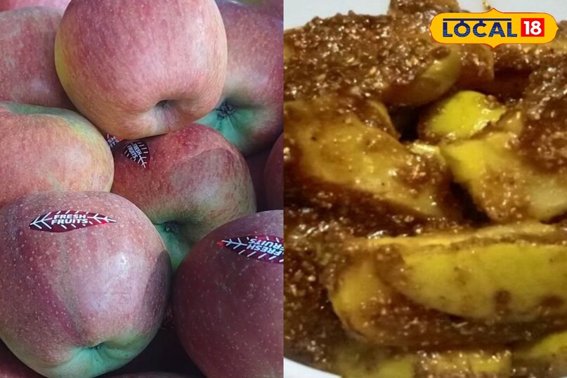 उत्तर प्रदेश, मेरठ, अचार, रेसिपी, स्वाद, खाना, नानी, दादी, टिप्स, फोटो गैलरी, लोकल -18,Uttar Pradesh, Meerut, Pickle, Recipe, Taste, Food, Nani, Grandma, Tips, Photo Gallery, Local -18