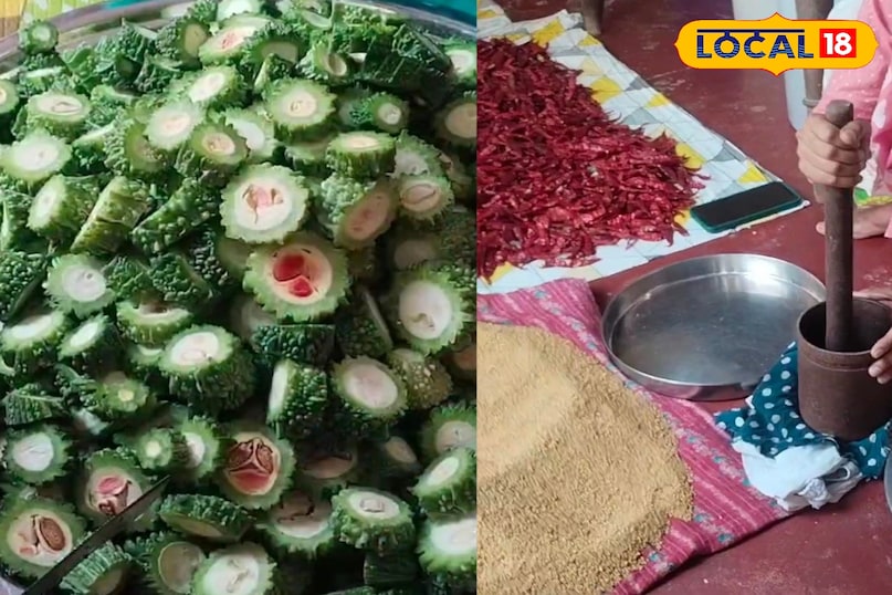 उत्तर प्रदेश, मेरठ, अचार, रेसिपी, स्वाद, खाना, नानी, दादी, टिप्स, फोटो गैलरी, लोकल -18,Uttar Pradesh, Meerut, Pickle, Recipe, Taste, Food, Nani, Grandma, Tips, Photo Gallery, Local -18