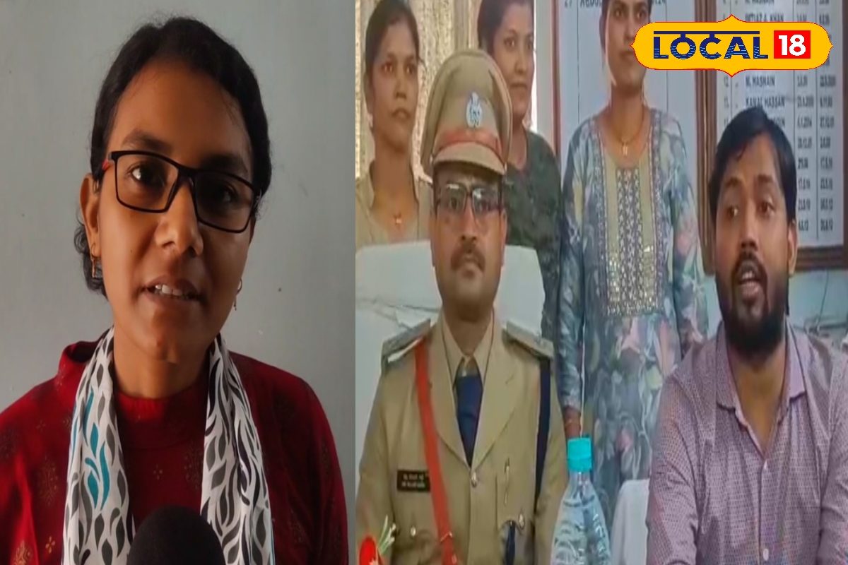 खान सर पहुंचे थाने, महिला कांस्टेबल ने पूछी ये बात, मिला मजेदार जवाब
