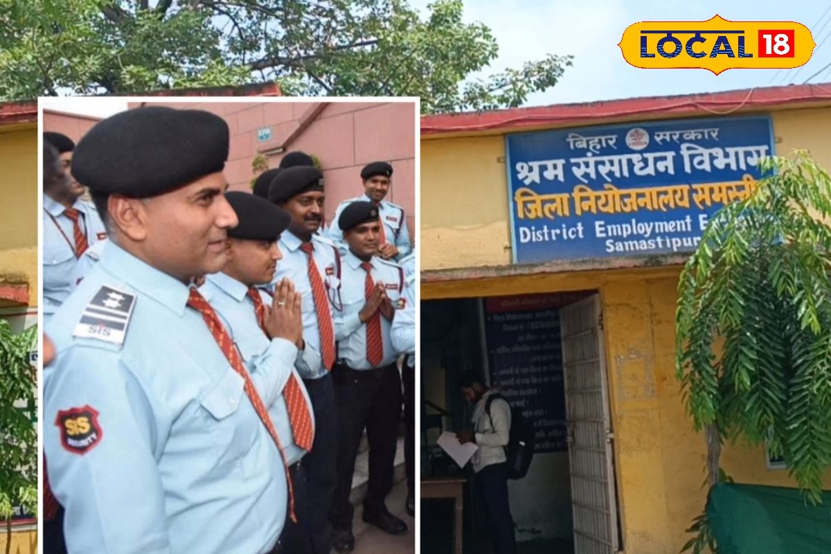 समस्तीपुर में लगेंगे जॉब कैंप, होगी 'जवानों' की भर्ती, 25 हजार तक मिलेगी सैलरी