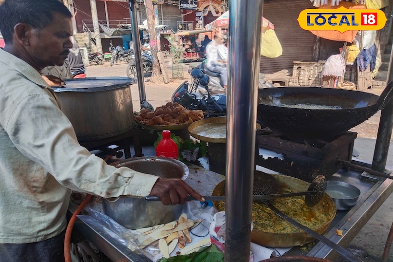 pani wala samosa 