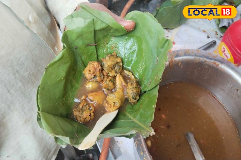 samosa pani wala 