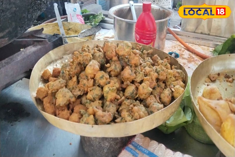 Pani wala samosa Pani wala samosa