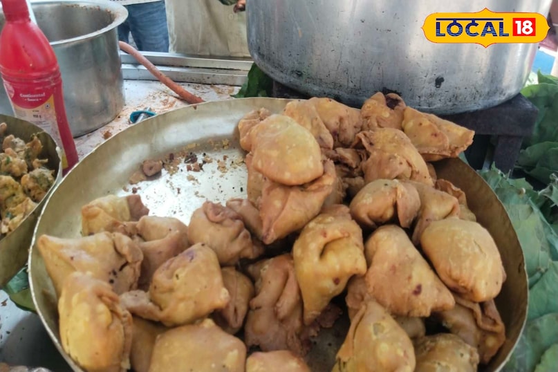 pani wala samosa