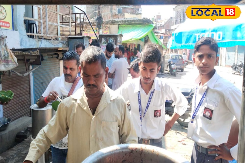 pani wala samosa 