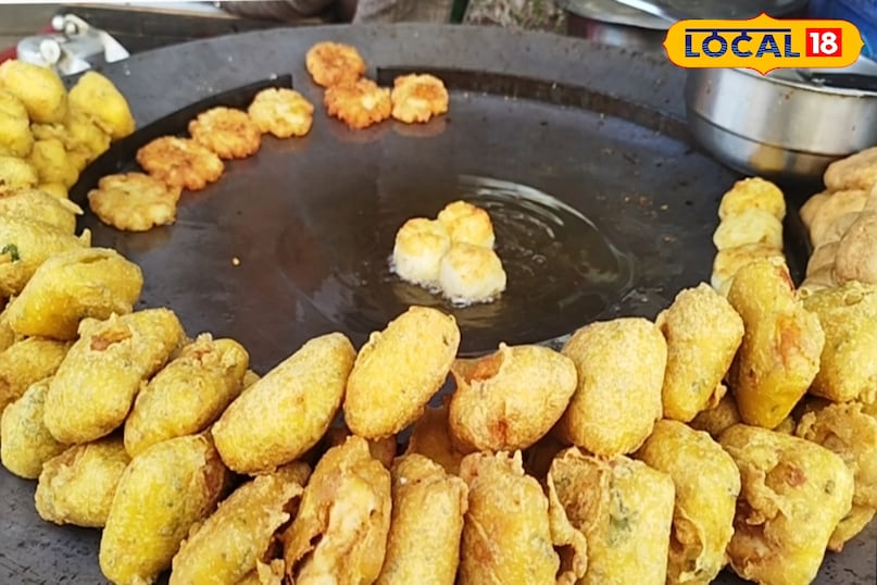 Good Food Cheap Food People's choice Food Treasure Amethi Uttar Pradesh News 18 Hindi