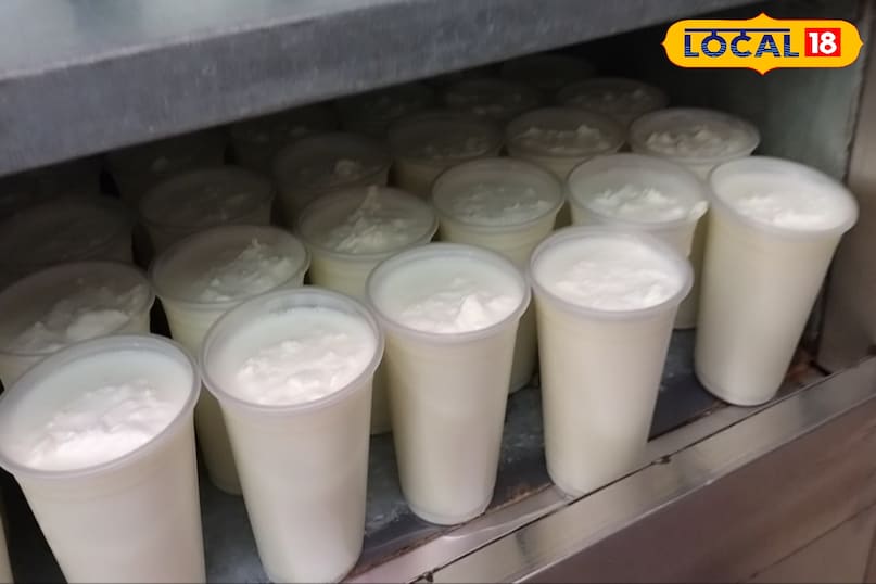 Tasty lassi