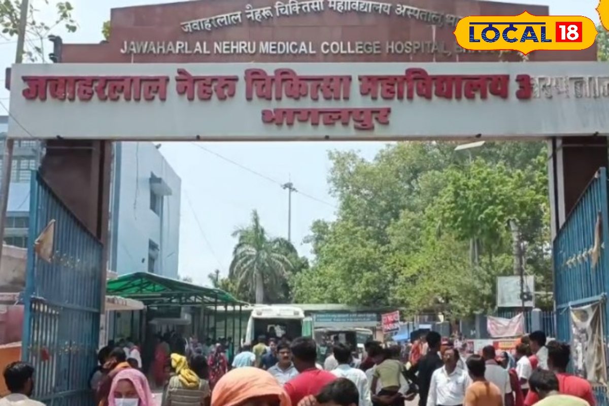 पूर्वी बिहार के सबसे बड़े अस्पताल में भोजन का तगड़ा इंतजाम!