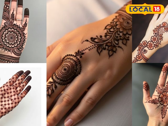 Impress 'Piya' with Mehndi ... Try these 5 attractive designs! Impress 'Piya' with Mehndi ... Try these 5 attractive designs!