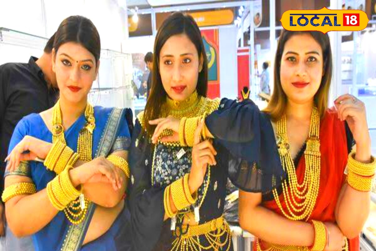 Patna: इस हफ्ते 2100 रूपये सस्ता हुआ सोना, खरीदारी का है अच्छा मौका