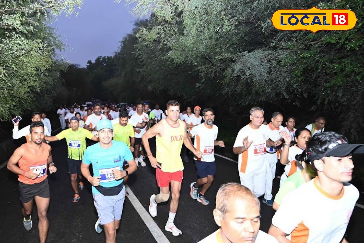 3500 कदमों की रफ्तार...इंटरनेशनल मैराथन में चमके जोधपुर के दो सितारें
