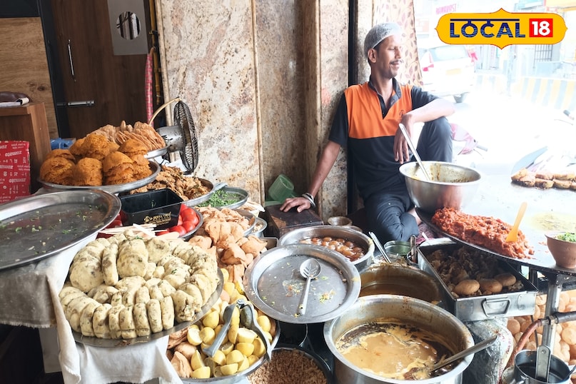 Gopi chaat store Gopi chaat store