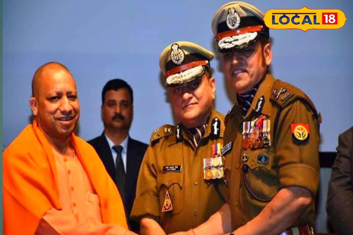 बिहार का बेटा योगी राज में साइबर क्राइम पर लगाएगा लगाम, कौन हैं IPS बीके सिंह?