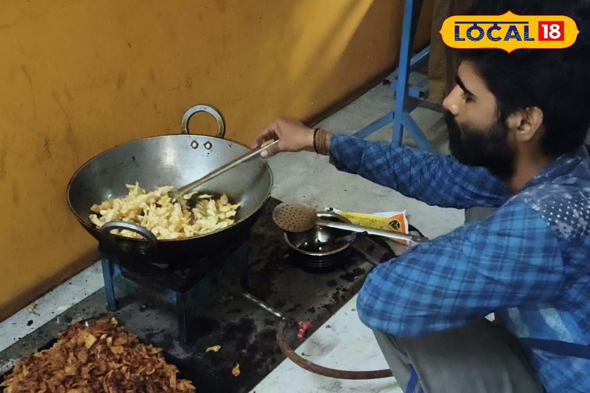 बिन बताए आए मेहमान, खाली पड़े हैं नाश्ते के डिब्बे? 15 मिनट में बनाएं ये नमकीन