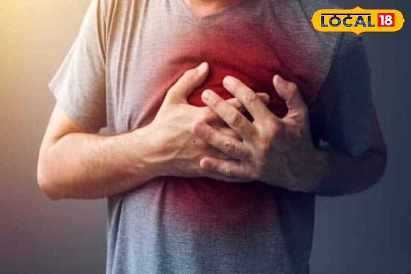LDL कोलेस्ट्रॉल बन सकता है हार्ट अटैक का कारण LDL कोलेस्ट्रॉल बन सकता है हार्ट अटैक का कारण