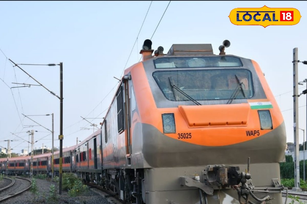 कम होगी गया से दिल्ली की दूरी, जल्द दौड़ेगी अमृत भारत ट्रेन, पीएम मोदी...