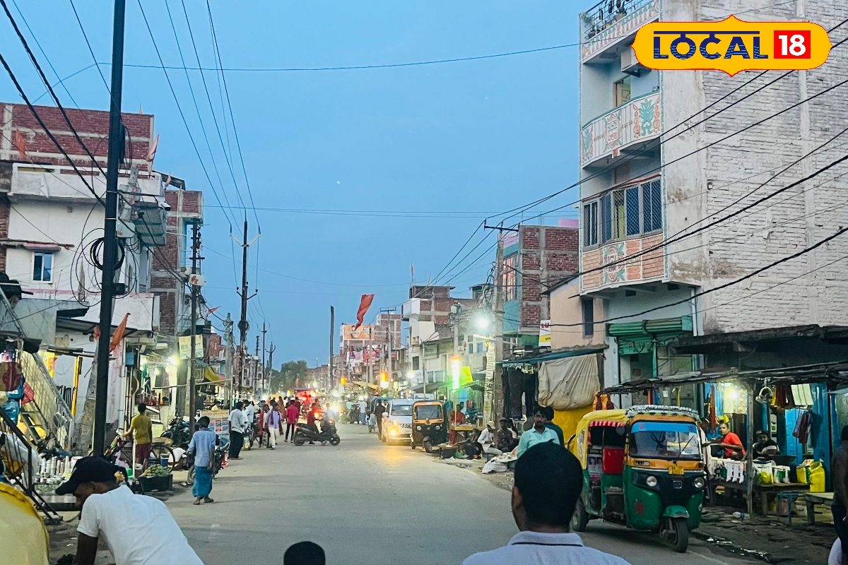 सालभर टूरिस्ट्स से गुलजार रहता है जहानाबाद का यह बाजार, यहां कर लें व्यापार