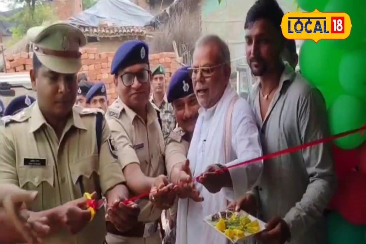 गांव-गांव तक पहुंचेगी पुलिस, अपराधियों पर रहेगी कड़ी नजर, 5 पुलिस पिकेट शुरू