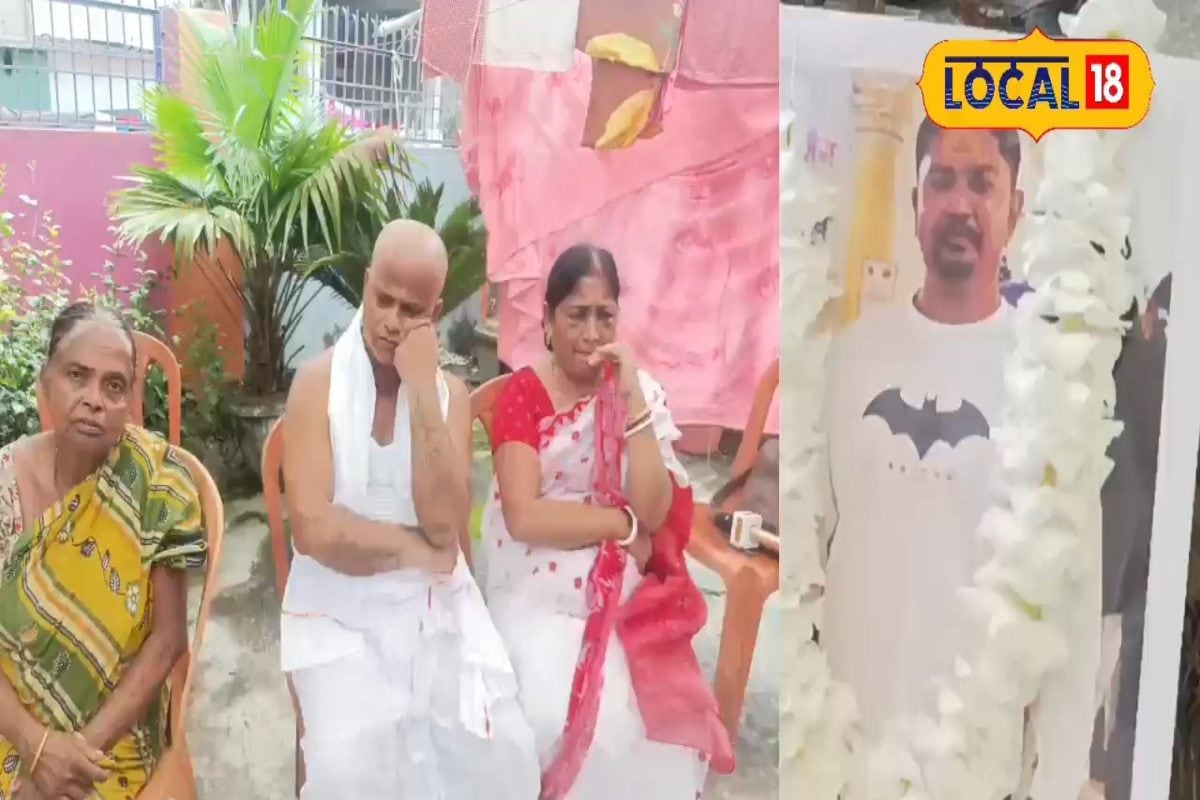 मां बाप की टूट गई कमर, बेटा को इंजीनियर बनाने भेजा था दिल्ली, अचानक आई ऐसी खबर