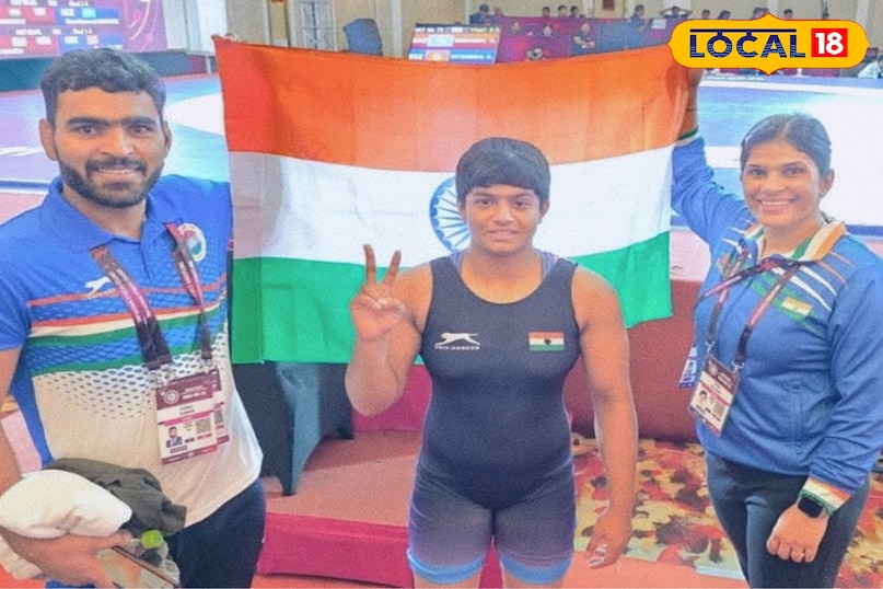 Ashwini has given many gold medals to Rajasthan Ashwini has given many gold medals to Rajasthan