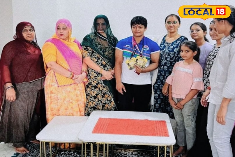 Ashwini Bishnoi comes from a normal family Ashwini Bishnoi comes from a normal family