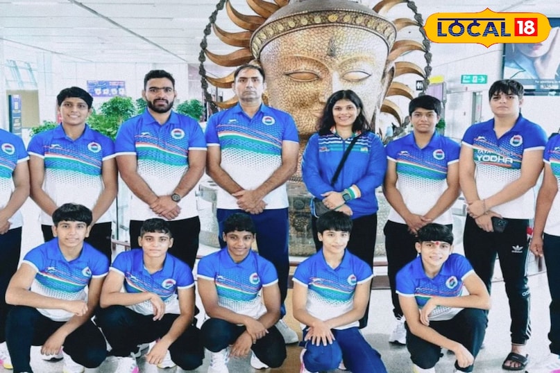 Ashwini Bishnoi has won gold medal in many competitions Ashwini Bishnoi has won gold medal in many competitions