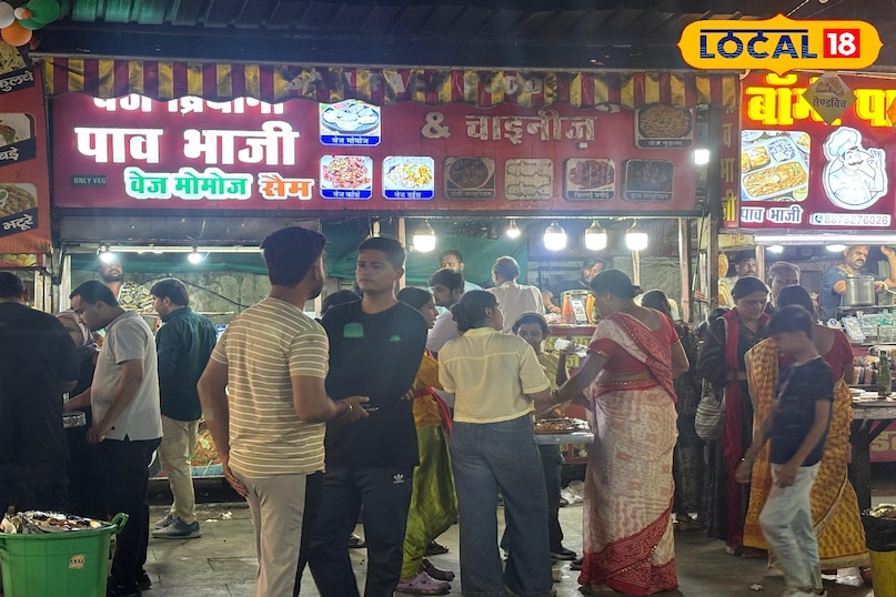 Street food Street food