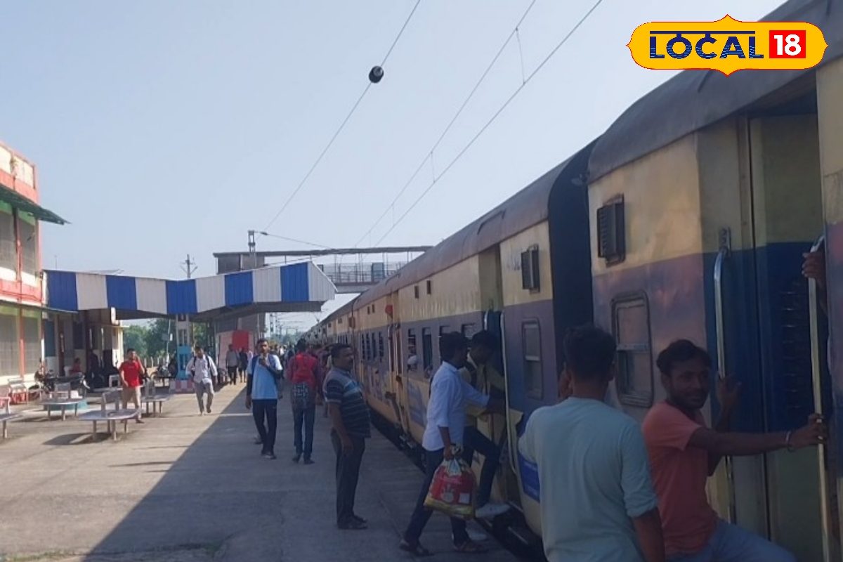 दिवाली-छठ पर हावड़ा से रक्सौल तक सीतामढ़ी होकर चलेगी स्पेशल ट्रेन, बुकिंग शुरू
