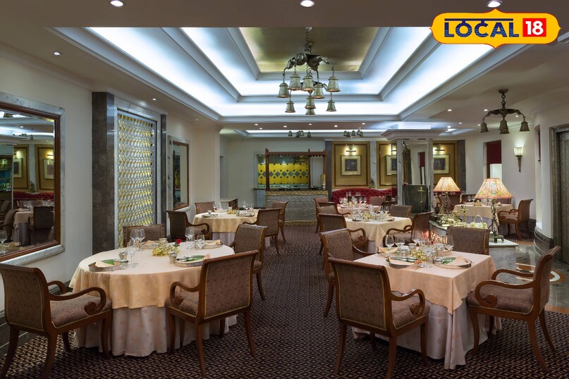 Dakshin Sheraton 