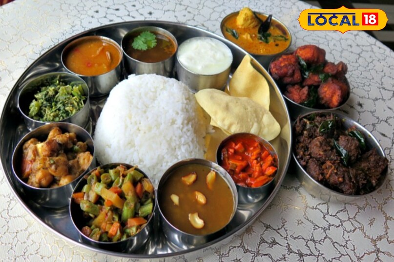 South Indian Food 