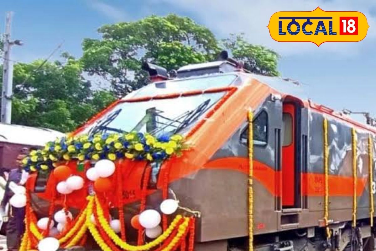 रोहतास और कैमूर के लोगों के लिए दिल्ली जाना हुआ आसान, मिली नई अमृत भारत ट्रेन