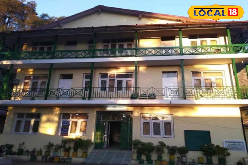 Youth Hostel Nainital Youth Hostel Nainital