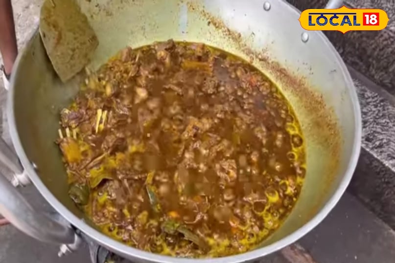 After trying this recipe of mutton, the fingers will keep licking.