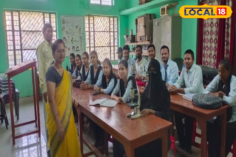 खेल कोटे से भी होता है नामांकन