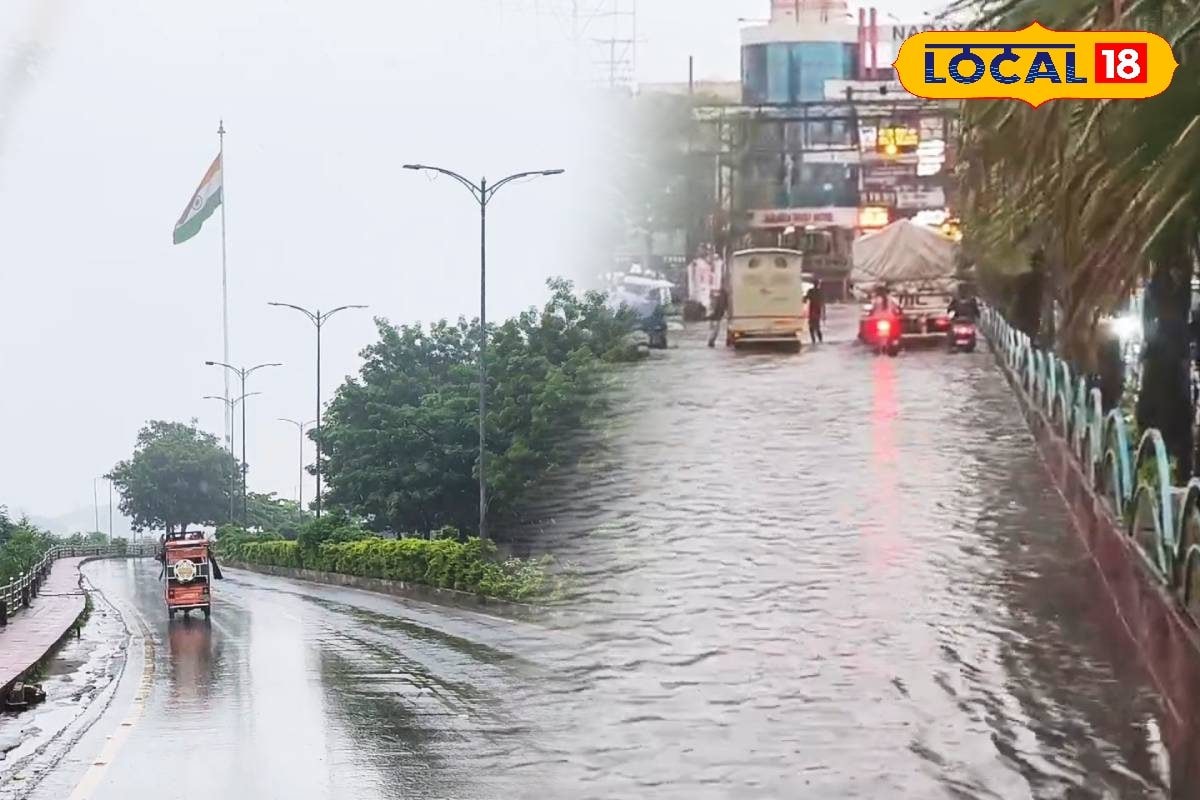 CG Weather: अगले 5 दिन तक उत्तर छत्तीसगढ़ में झमाझम, कई जिलों में अलर्ट