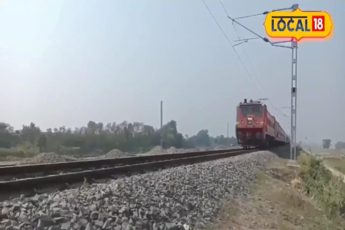 यात्रियों के लिए खुशखबरी, जल्द शुरू होगा दरभंगा मुजफ्फरपुर रेल लाइन काम