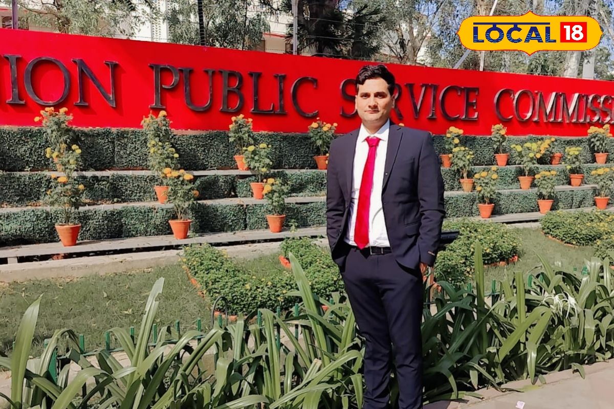 सरकारी स्कूल से निकलकर ग्रेड A ऑफिसर तक, आसान नहीं था सुमित का सफर, UPSC से...
