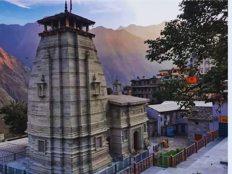 narsingha mandir joshimath powerful temple narsingha mandir joshimath powerful temple
