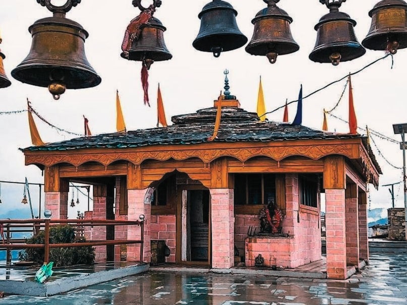 Kartik Swami Mandir Rudraprayag Peaceful Temples Kartik Swami Mandir Rudraprayag Peaceful Temples
