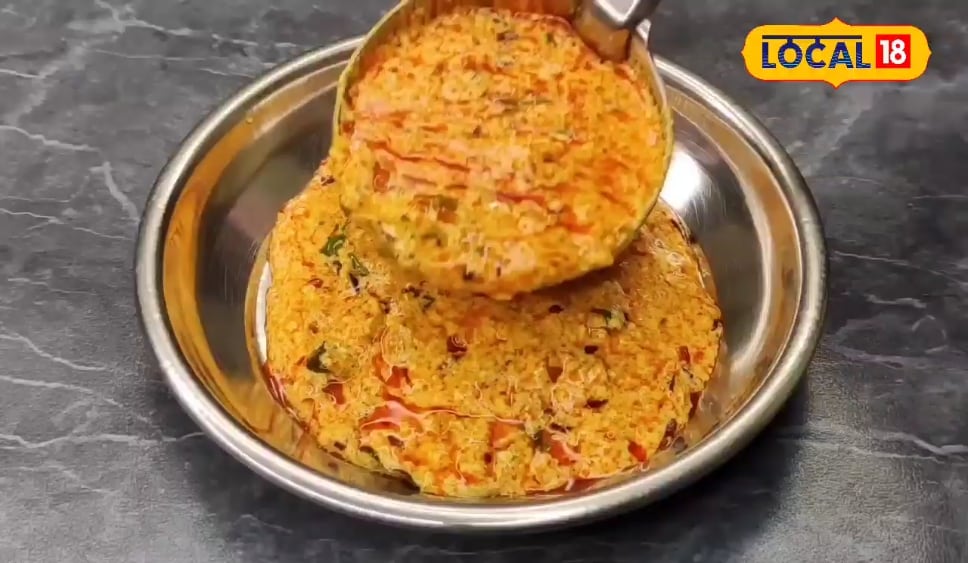 पेट को आराम और जीभ को चटपटा स्वाद चाहिए? तो दही तड़का बनाइए, आसान है रेसिपी
