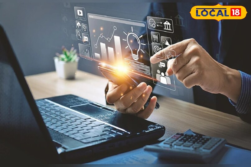 फ्री एआई कोर्स 2025, शिक्षा मंत्रालय फ्री कोर्स, SWAYAM पोर्टल फ्री AI कोर्स, आर्टिफिशियल इंटेलिजेंस कोर्स फ्री, Local18, Khargone letest news, Madhya Pradesh hindi news 