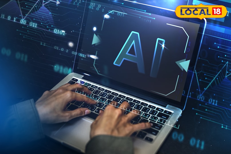 फ्री एआई कोर्स 2025, शिक्षा मंत्रालय फ्री कोर्स, SWAYAM पोर्टल फ्री AI कोर्स, आर्टिफिशियल इंटेलिजेंस कोर्स फ्री, Local18, Khargone letest news, Madhya Pradesh hindi news 